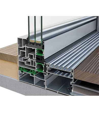 alexco 2900 sliding systems