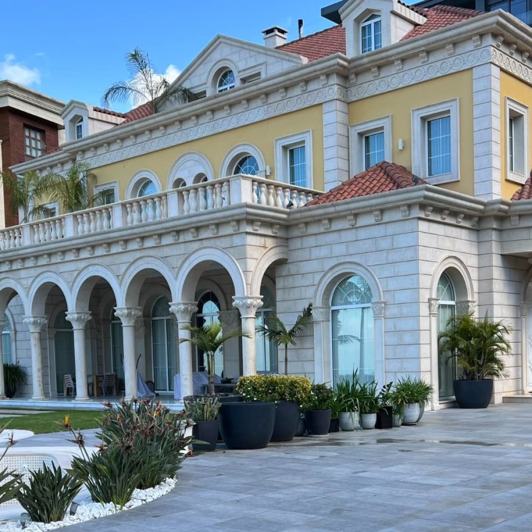 Pascal Sarkis Villa